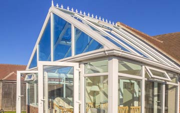 conservatory roof insulation costs Garden City