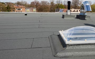 benefits of Garden City flat roofing