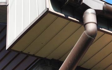 Garden City soffit installation costs