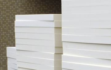 Garden City tapered roof insulation costs